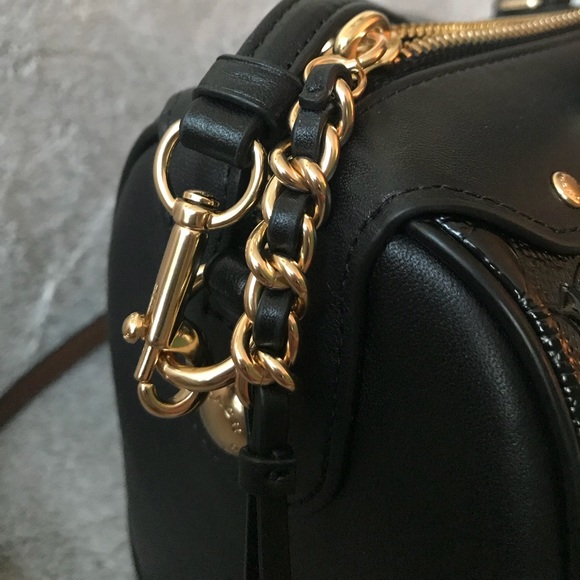 🚫🚫🚫SOLD Coach Mini Bennett Satchel SOLD 🚫🚫🚫 - Picture 4 of 8